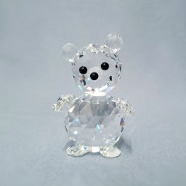 Swarovski Kristal | Bijzonder | Amerikaanse Uitgave | Beer Koning - USA - VAR 1 | 7637092000